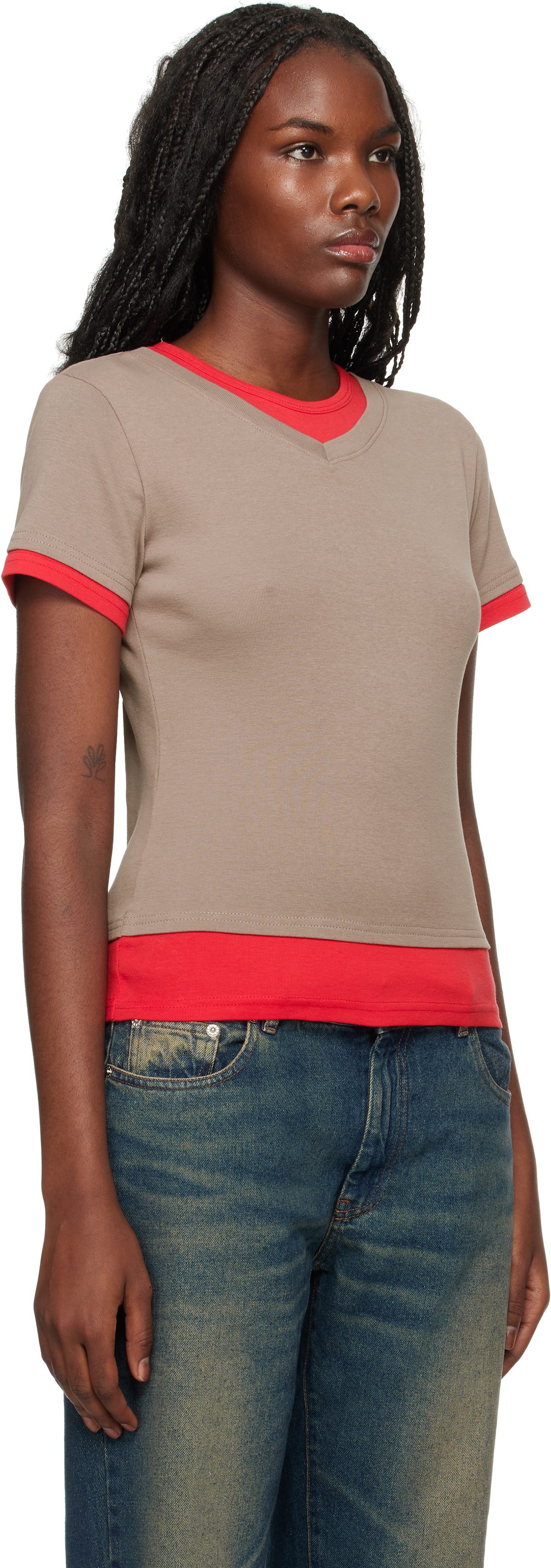 トップス gimaguas RON SHIRT GIMAGUAS - WHITE RON SHIRT – LE LABO STORE