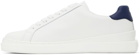 Palm Angels Navy Palm Two Sneakers