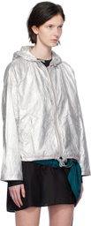 SC103 Silver Bolt Jacket