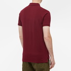 Polo Ralph Lauren Men's Slim Fit Polo Shirt in Classic Wine