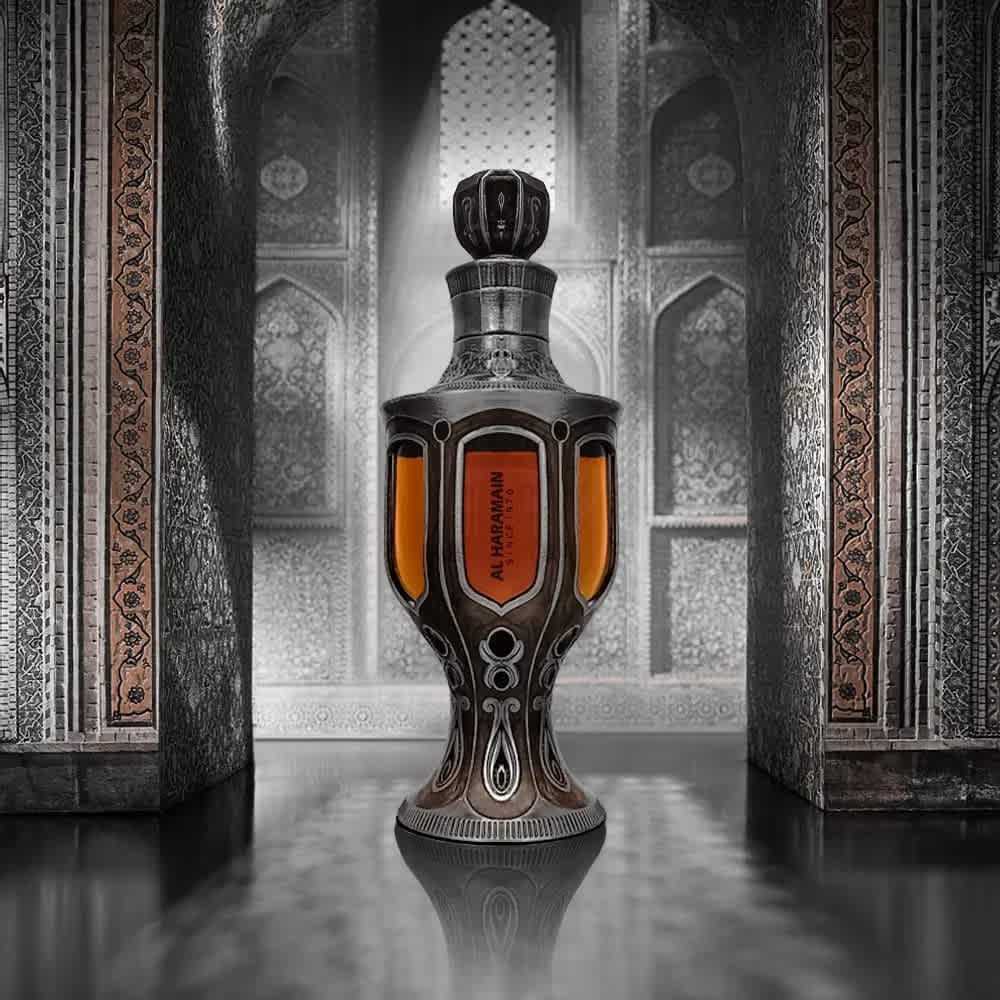 Al Haramain Unisex Khulasat Al Oud Perfume Oil 1.0 oz Fragrances 6291100132942