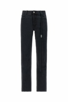 Ann Demeulemeester Black Denim Jeans
