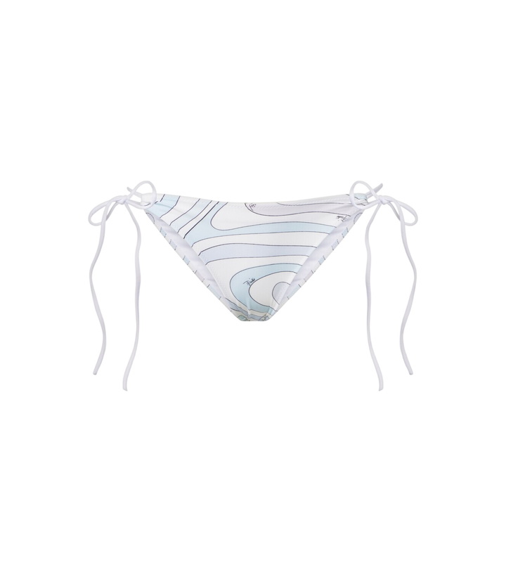 Photo: Pucci Iride bikini bottoms