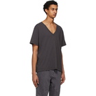 Isabel Marant Black Faded Landyh T-Shirt