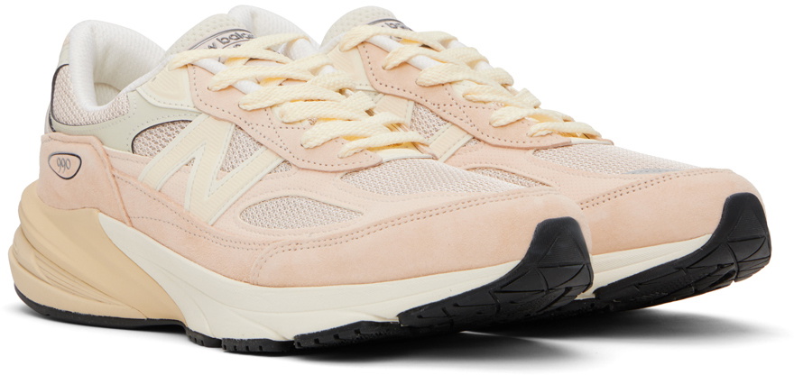 28.5　NEW BALANCE 990 v6 TN6 ベージュ U990GR6_sivasdescalzo-