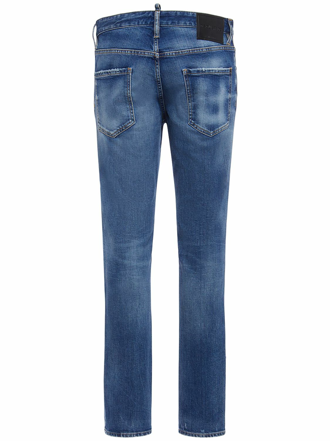 dsquared2 ICON COOL GUY JEAN デニム　44 Dsquared2 Mens Icon Cool Guy Jeans S79LA0059-470 Blue