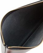 Comme des Garçons Play Classic Leather Line Pouch