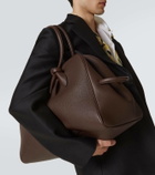Jacquemus Turismo leather duffel bag