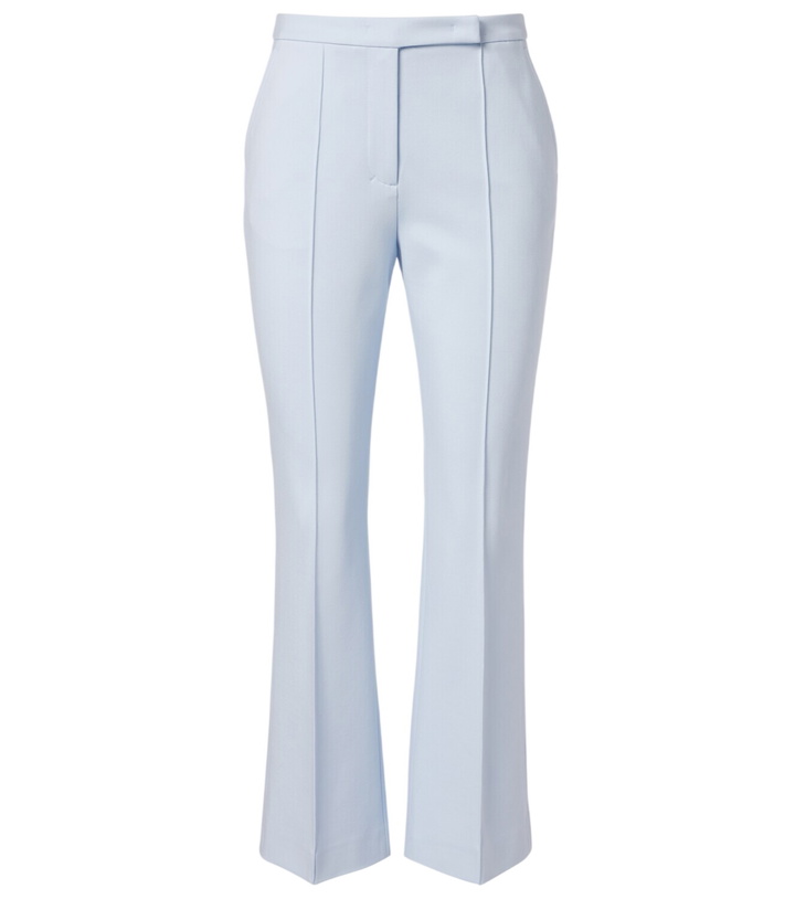 Photo: Dorothee Schumacher Emotional Essence cropped flared pants