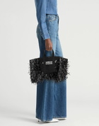 Undercover Jun Takahashi Womens Handbag in Black