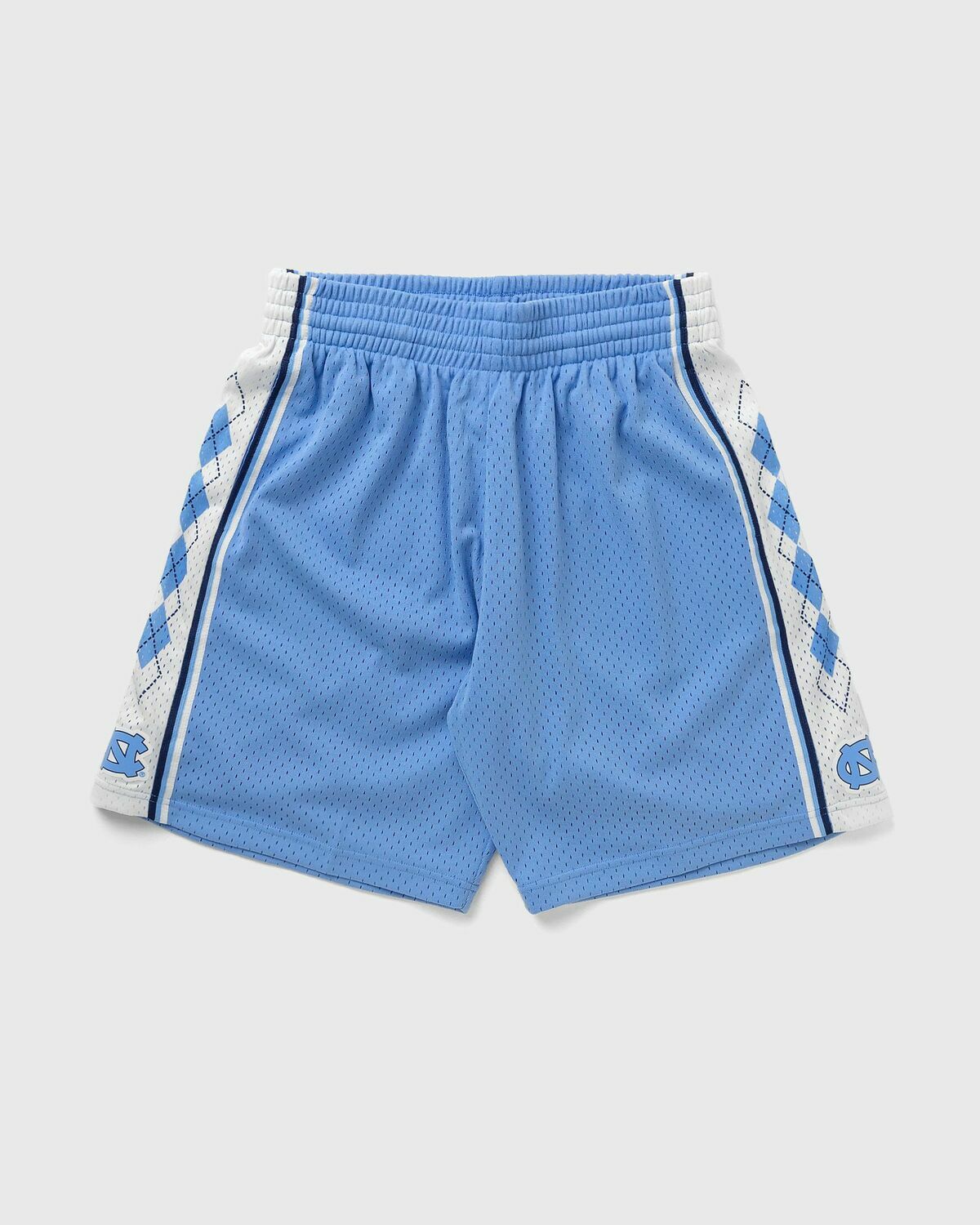 Mitchell & Ness Nba Swingman Shorts University Of North Carolina 2008 Blue Sport & Team Shorts