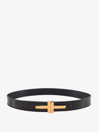 Tom Ford Belt Black   Mens