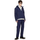 Veilance Navy Spere Trousers