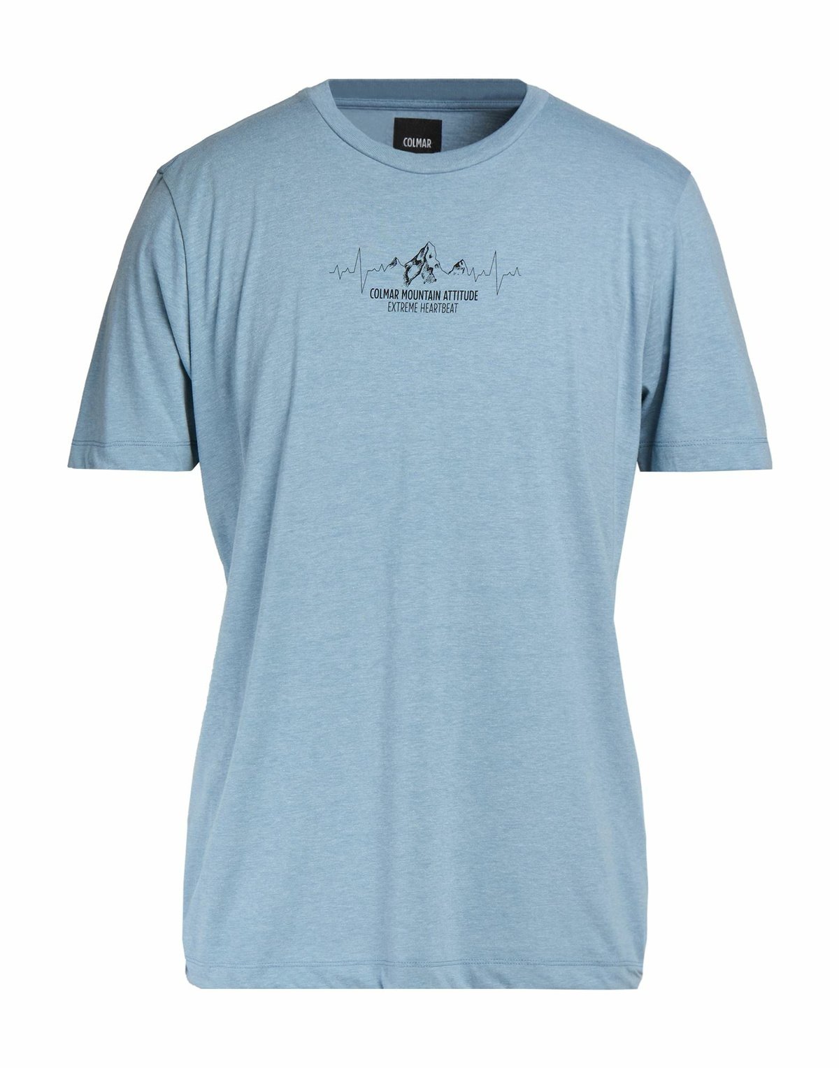Colmar Mens T-shirt Light in Blue
