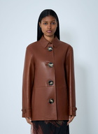 Acne Studios Leather Jacket