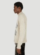 x Tom of Finland Sweater in Beige