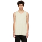Essentials Reversible White and Black Tank Top