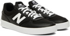 Comme des Garçons Homme Black New Balance Edition CT300 Sneakers