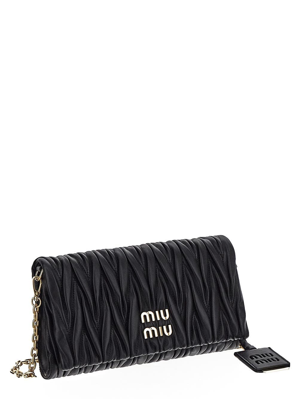 Miu Miu Matelassè Shoulder Bag Miu Miu Miu Miu Matelassè Shoulder Bag Miu Miu
