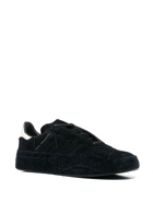 Y-3 - Gazelle Leather Sneakers