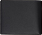 Jil Sander Black Pocket Wallet