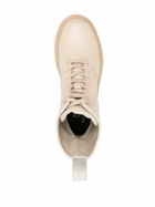 WOOLRICH - Lace-up Ankle Boots