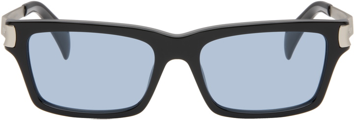 Photo: RETROSUPERFUTURE Black Raio Sunglasses