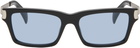 RETROSUPERFUTURE Black Raio Sunglasses