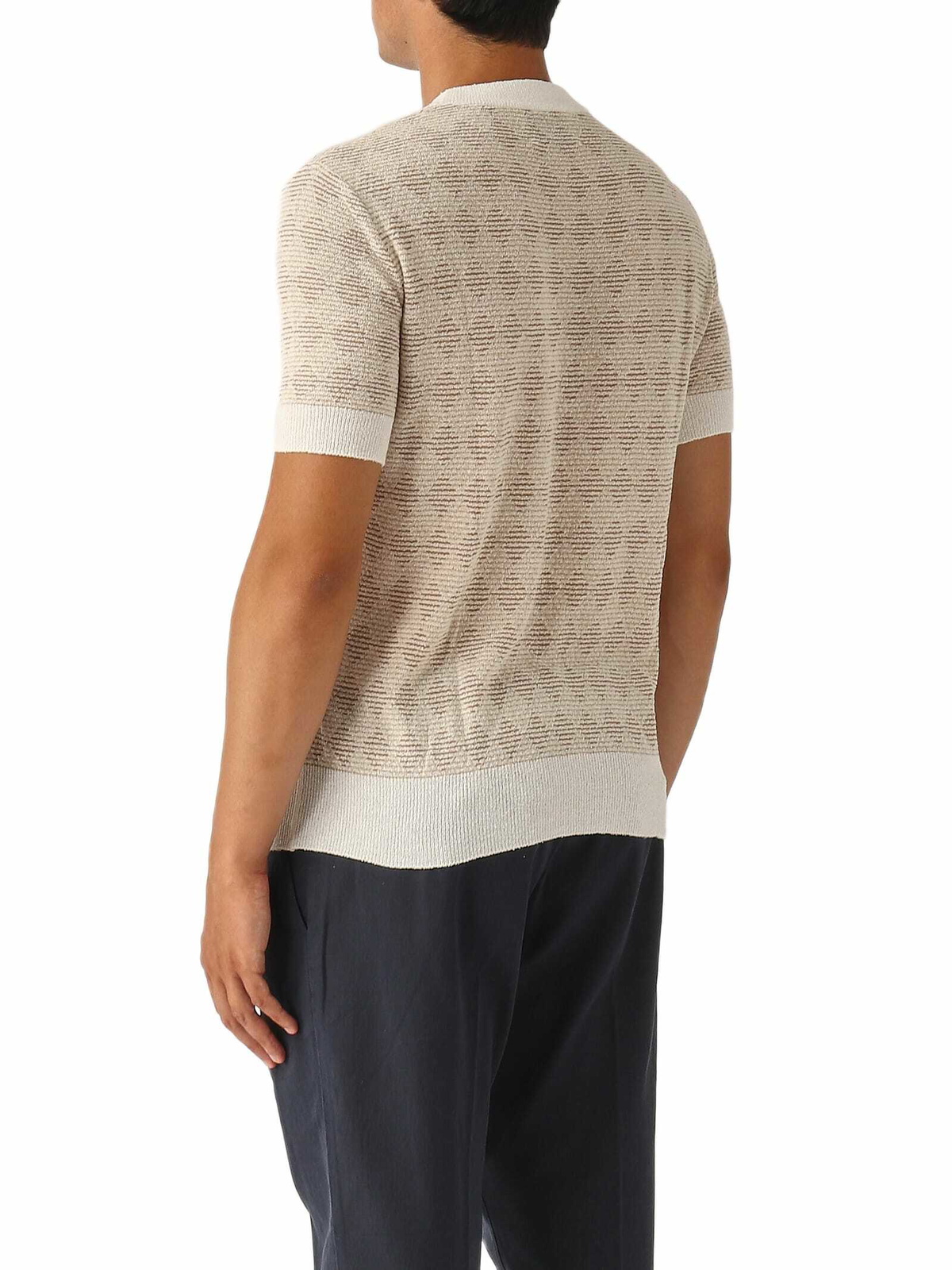 Ballantyne R Neck T-shirt T-shirt