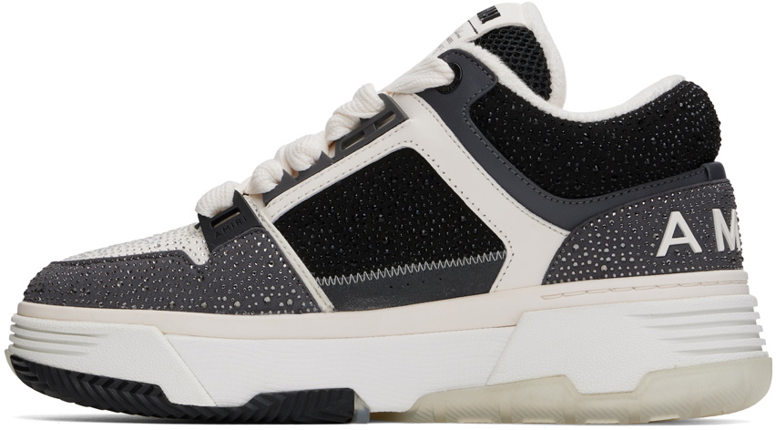 スニーカー AMIRI SS25 VARISTY SKEL LOW TOP (AWFOSR1062 BLACK) amfosr1077-001_7.jpg?ts=