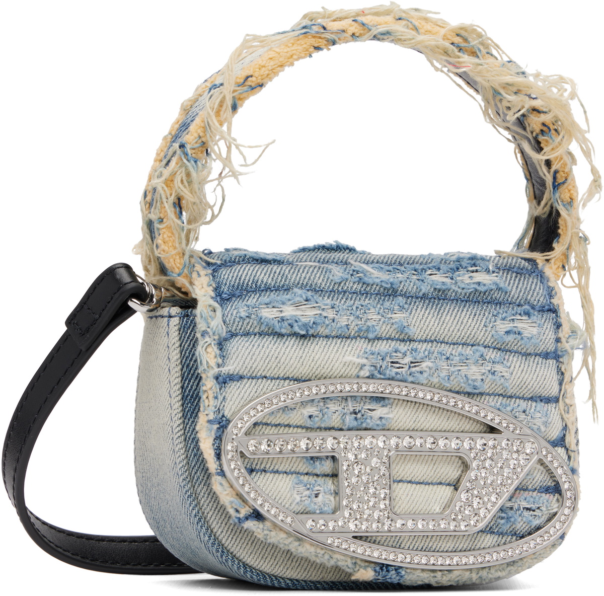 Diesel Blue 1DR XS-Iconic Mini Bag
