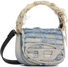 Diesel Blue 1DR XS-Iconic Mini Bag