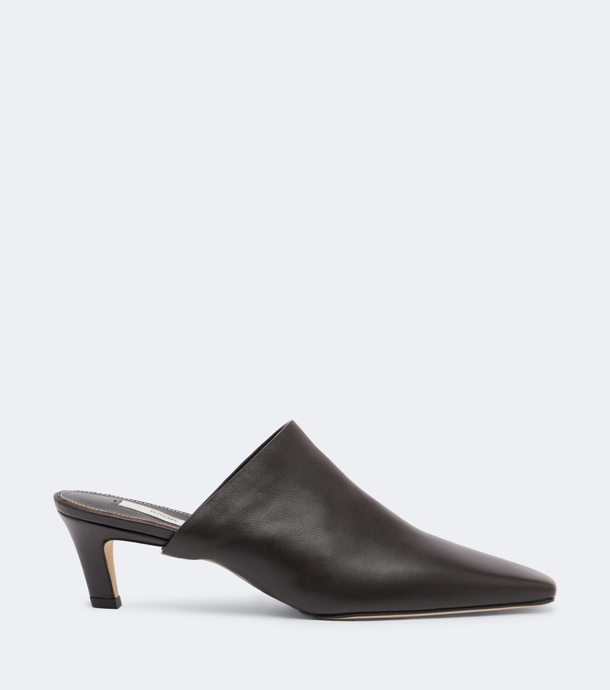 Toteme Leather mules
