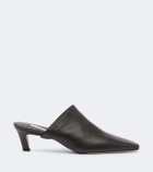 Toteme Leather mules