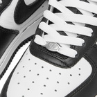 Nike Air Force 1 Low QS 'Terror Squad' Sneakers in White/Black