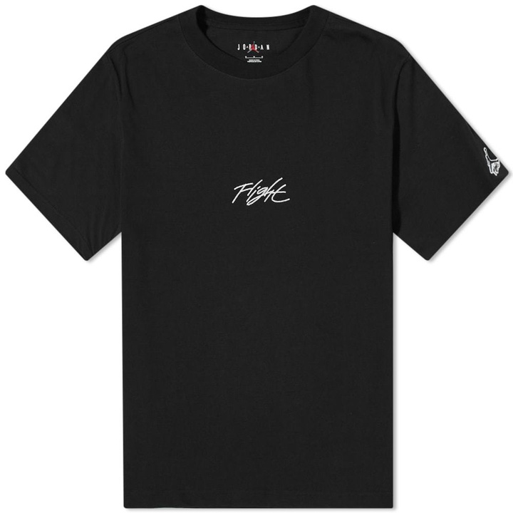 Photo: Air Jordan Essentials Logo Tee