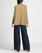 Erika Cavallini Womens Blazer Sand