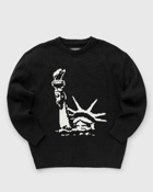 Fucking Awesome Liberty Sweater Black - Mens - Sweatshirts