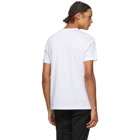 Versace Jeans Couture White Etichetta T-Shirt