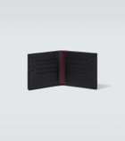 Loro Piana Extra Compact leather wallet