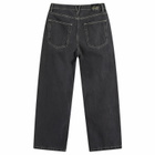 Vans Men's Skate Check-5 Skate Loose Denim in Pavement