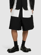 COMME DES GARÇONS HOMME PLUS Double Derby Lace-up Shoes