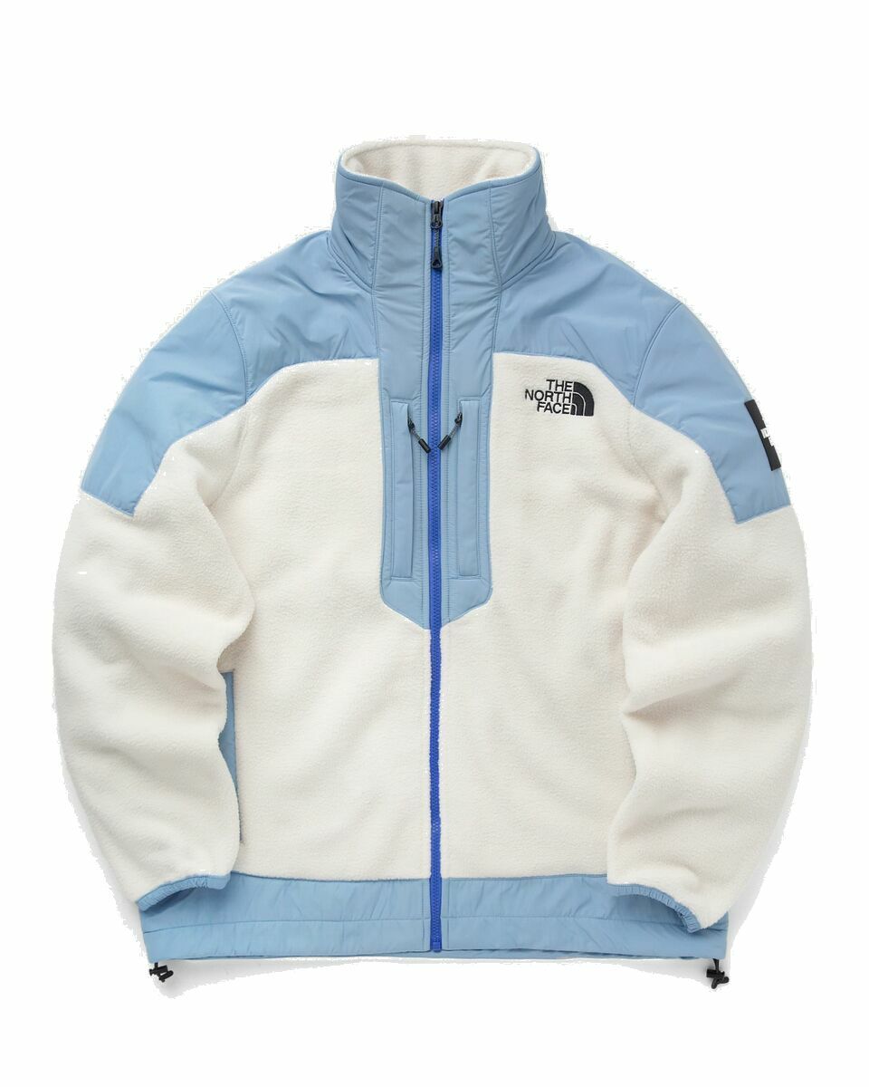 Photo: The North Face M Fleeski Y2 K Fz Jacket White - Mens - Fleece Jackets