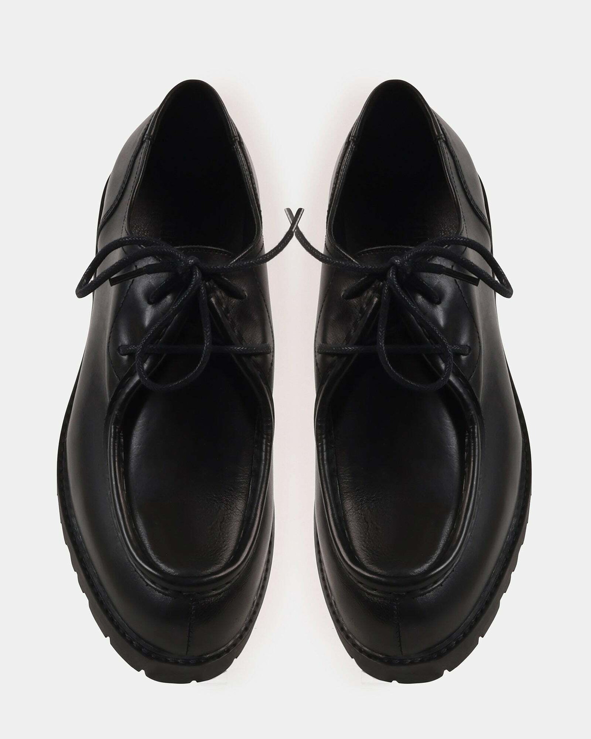 Steve Madden Elroyy Loafers in Black