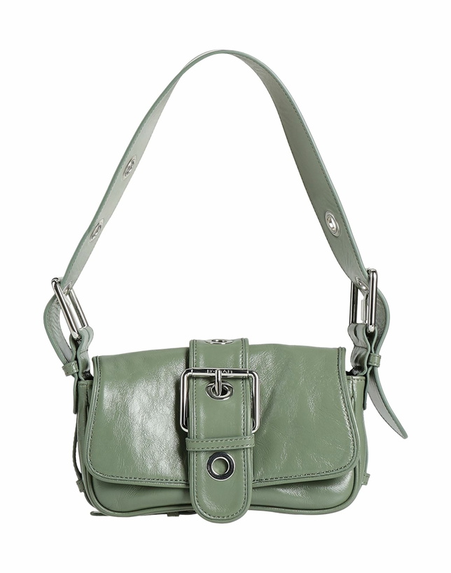 Photo: By Far Womens Shoulder bag Military in Green