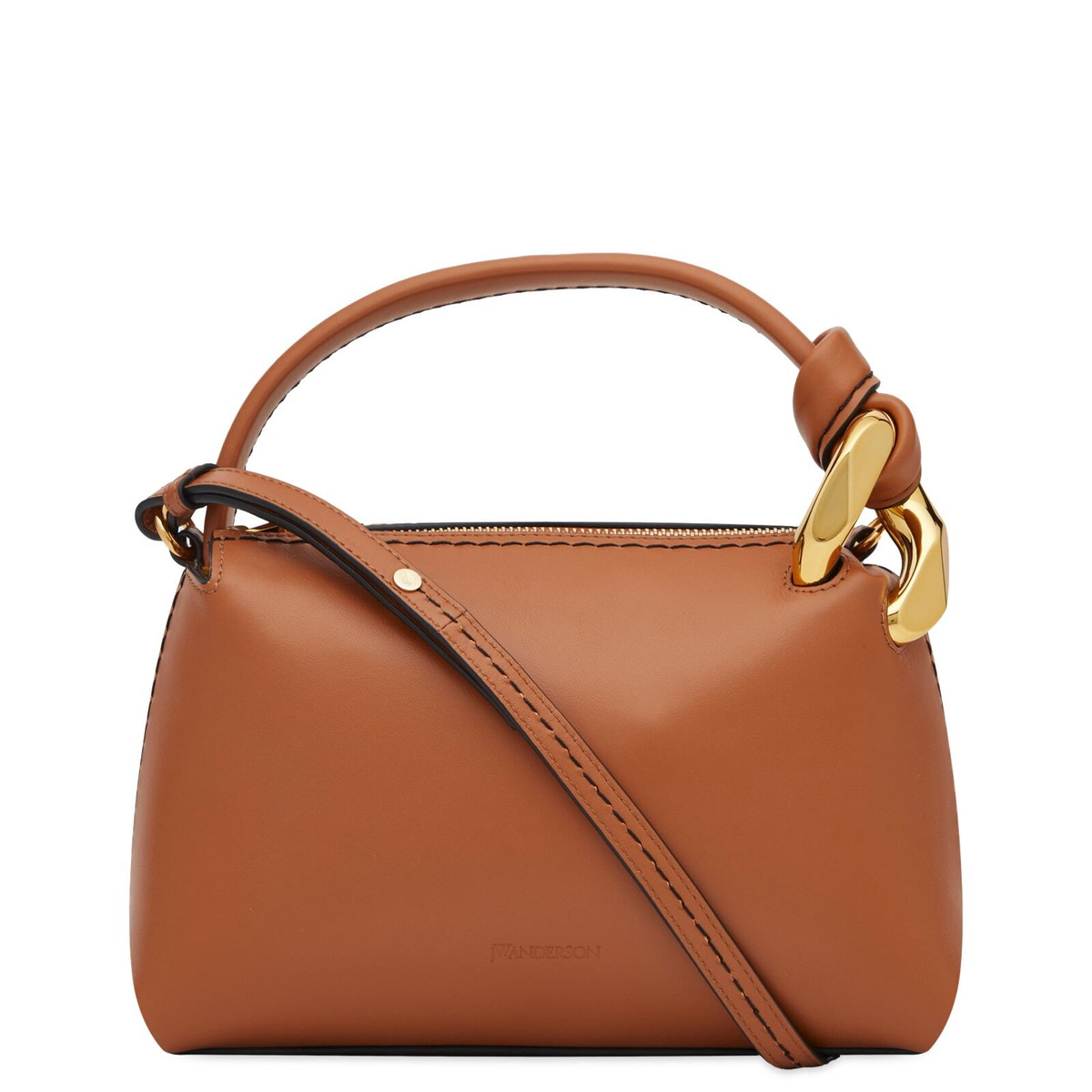 【関税込み】Corner Small Shoulder Bag - J.W. Anderson - Leat SMALL JWA CORNER BAG - LEATHER CROSSBODY BAG – JW Anderson