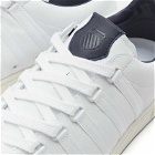 K-Swiss Men's Classic GT Sneakers in White/Navy