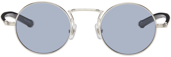 Photo: Matsuda Silver M3119 Sunglasses