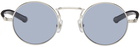 Matsuda Silver M3119 Sunglasses