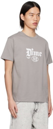 Dime Gray Exe T-Shirt